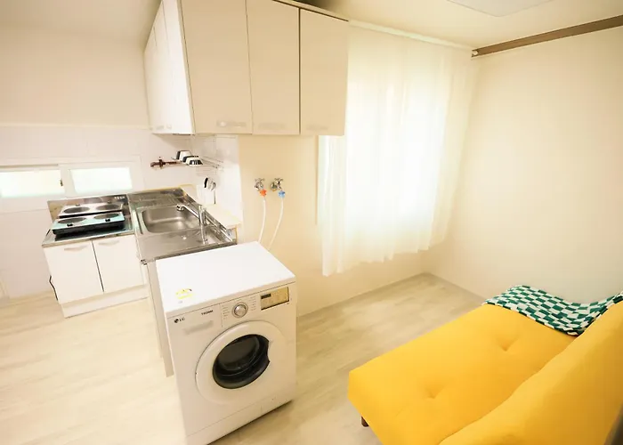 Moon's Eye Appartement Seoel