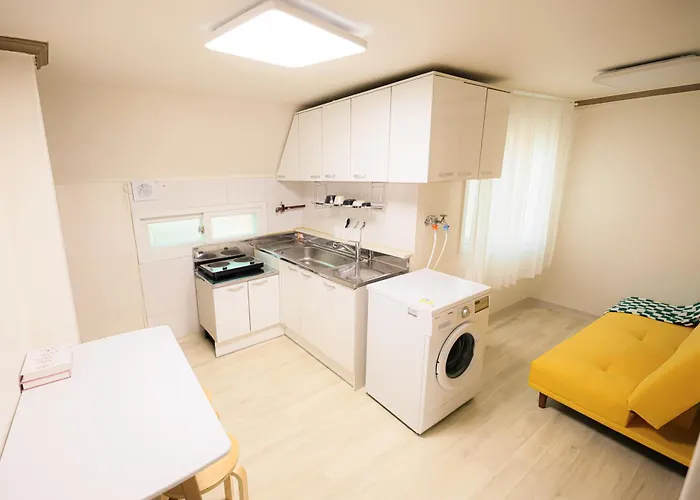 Appartement Moon's Eye Seoel