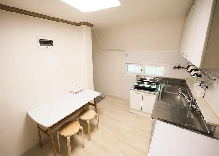 Moon's Eye Appartement *